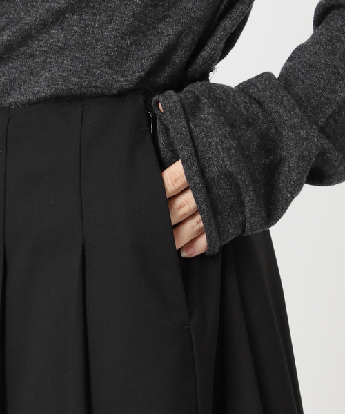 CITYSHOP（シティショップ） スカート 「追加2」TR PLEATS スカート