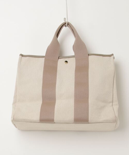 「VIOLAd'ORO」 トートバッグ FREE キャメル レディース_画像2