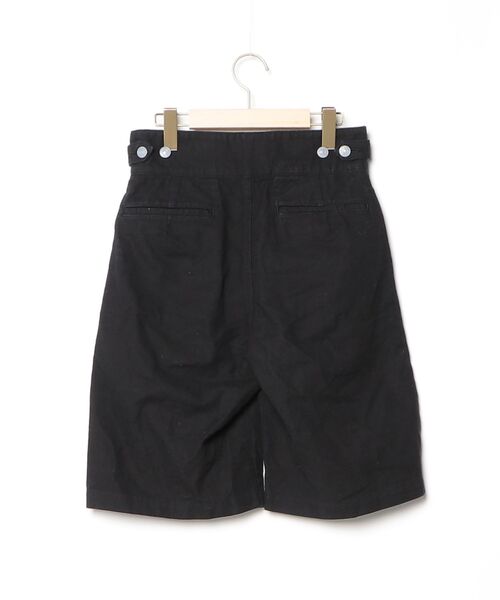 「SINME」 ハーフパンツ 29 ブラック レディース_画像2