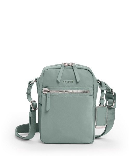 TUMI（トゥミ） ショルダーバッグ バッグ VOYAGEUR 「ペルシャ」クロス