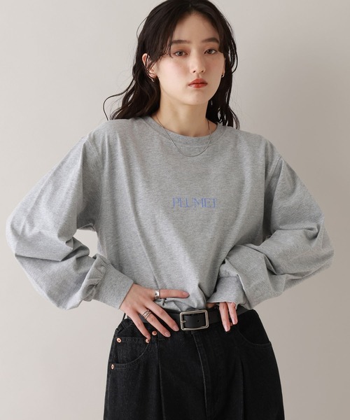 RAGEBLUE（レイジブルー） tシャツ フロントロゴプリントロンT 