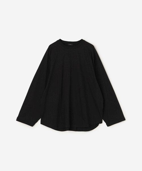 alvana（アルヴァナ） tシャツ | 「別注」クルーネック 長袖Tシャツ