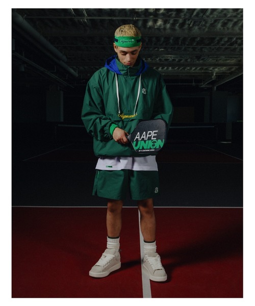 AAPE BY A BATHING APE(エーエイプバイアベイシングエイプ AAPE BY A BATHING APE(エーエイプバイアベイシングエイプ