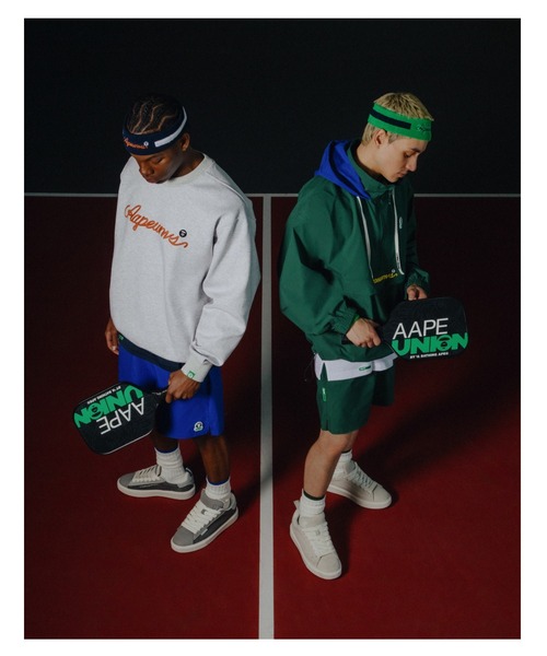 AAPE BY A BATHING APE(エーエイプバイアベイシングエイプ AAPE BY A BATHING APE(エーエイプバイアベイシングエイプ