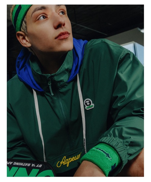AAPE BY A BATHING APE（エーエイプバイアベイシングエイプ） コート