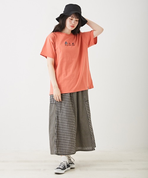 「CUBE SUGAR」 半袖Tシャツ M グリーン レディース_画像5