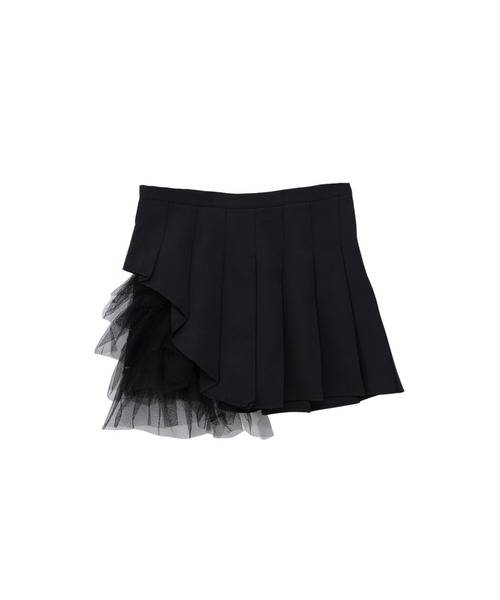 「Uenui」 キュロット FREE ホワイト レディース_画像3