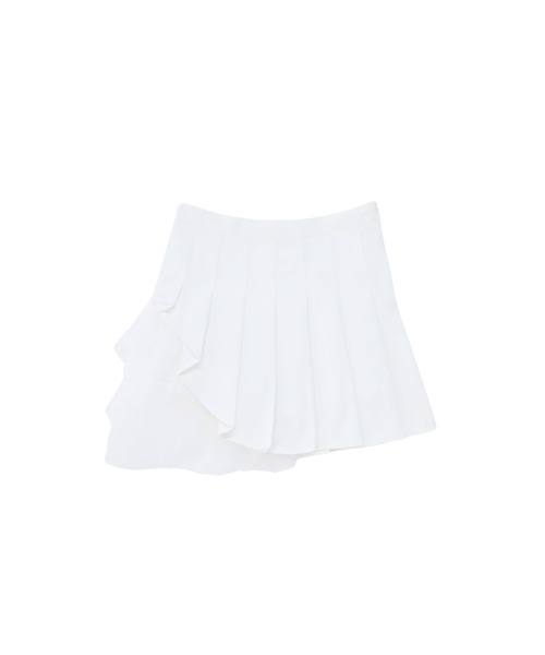 「Uenui」 キュロット FREE ホワイト レディース_画像5