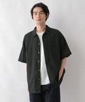 「GLOBAL WORK」 半袖シャツ X-L...の詳細画像3