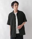 「GLOBAL WORK」 半袖シャツ X-L...の詳細画像4