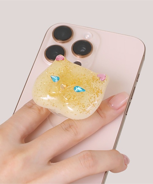 Casselini（キャセリーニ） CATスマホグリップ : ZOZOTOWN Yahoo!店