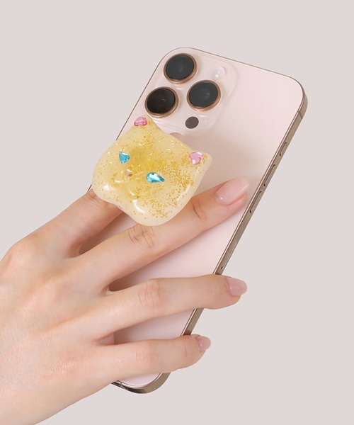 Casselini（キャセリーニ） CATスマホグリップ : ZOZOTOWN Yahoo!店