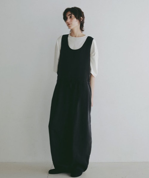 ETRE TOKYO（エトレトウキョウ） tシャツ キュプラジャージオーバー
