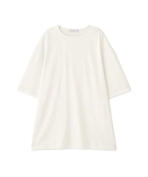 ETRE TOKYO（エトレトウキョウ） tシャツ キュプラジャージオーバー