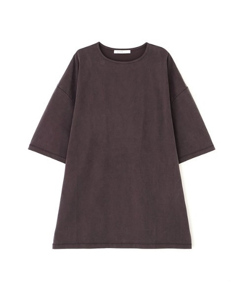 ETRE TOKYO（エトレトウキョウ） tシャツ キュプラジャージオーバー