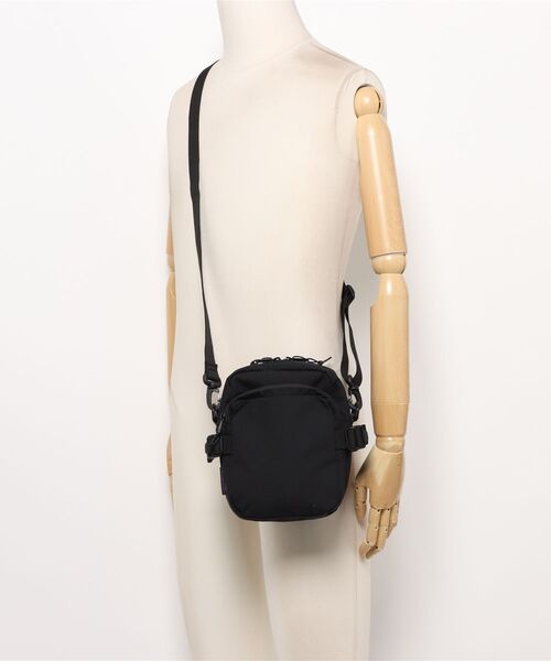 Gramicci（グラミチ） ショルダーバッグ 」CORDURA MINI SHOULDER BAG