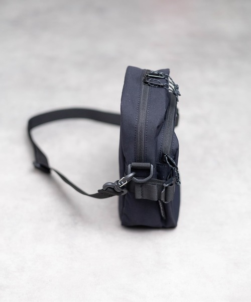 Gramicci（グラミチ） ショルダーバッグ 」CORDURA MINI SHOULDER BAG