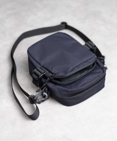 Gramicci（グラミチ） ショルダーバッグ 」CORDURA MINI SHOULDER BAG