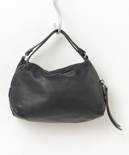 「GIANNI CHIARINI」 ハンドバッグ - ブラック レディース_画像2
