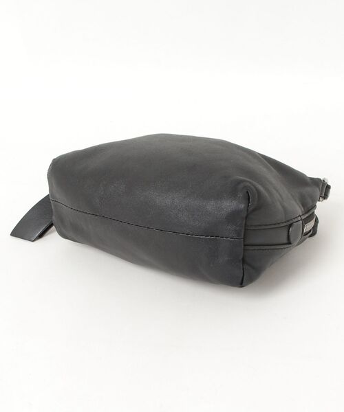 「GIANNI CHIARINI」 ハンドバッグ - ブラック レディース_画像3