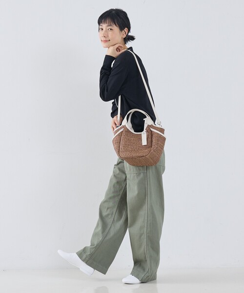 MARCO MASI（マルコマージ） かごバッグ カゴバッグ 「MARCO MASI