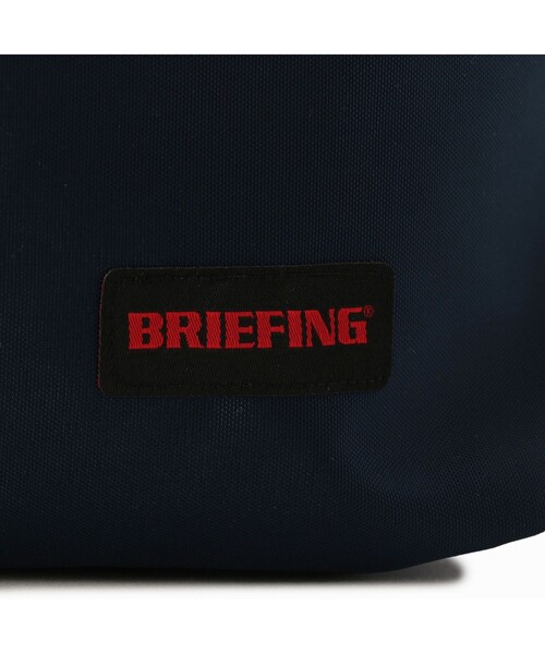 「BRIEFING」 2WAYバッグ FREE ブラック メンズの画像
