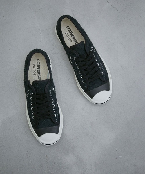 ADAM ET ROPE'(アダムエロペ) スニーカー 「CONVERSE for BIOTOP ADAM ET ROPE'(アダムエロペ) スニーカー 「CONVERSE for BIOTOP