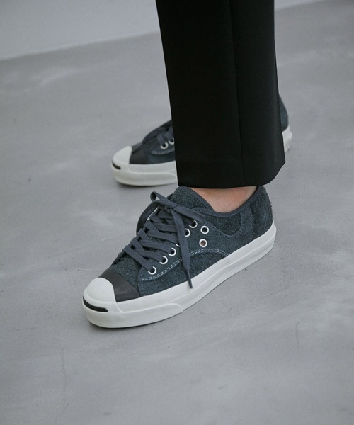ADAM ET ROPE'（アダムエロペ） スニーカー 「CONVERSE for BIOTOP