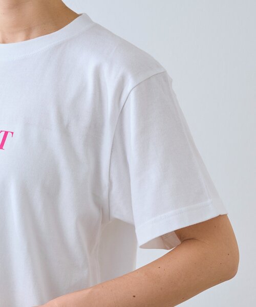 RIVE DROITE（リヴドロワ） tシャツ 半袖 MarilynフォトTee レディース
