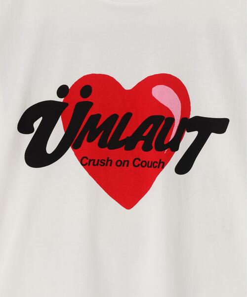 L.H.P（エルエイチピー） tシャツ 「WEB＆DEPOT限定」UMLAUT