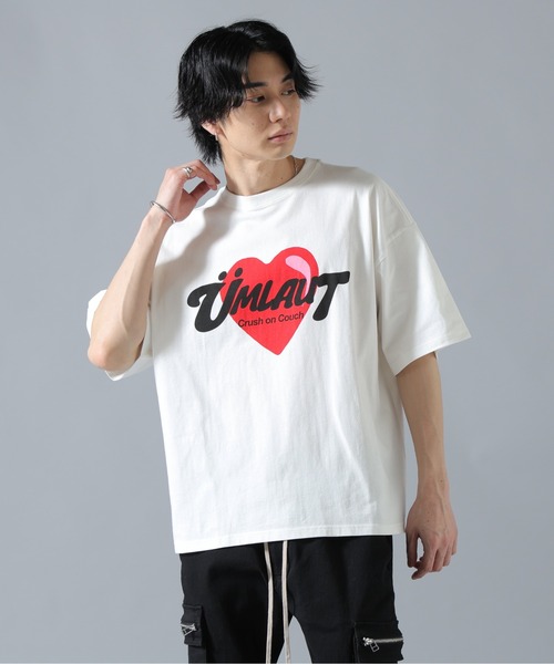 L.H.P（エルエイチピー） tシャツ 「WEB＆DEPOT限定」UMLAUT