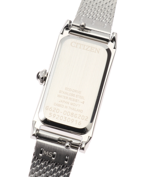 CITIZEN（シチズン） 腕時計 CITIZEN Kii EG7040-74D Limited 800