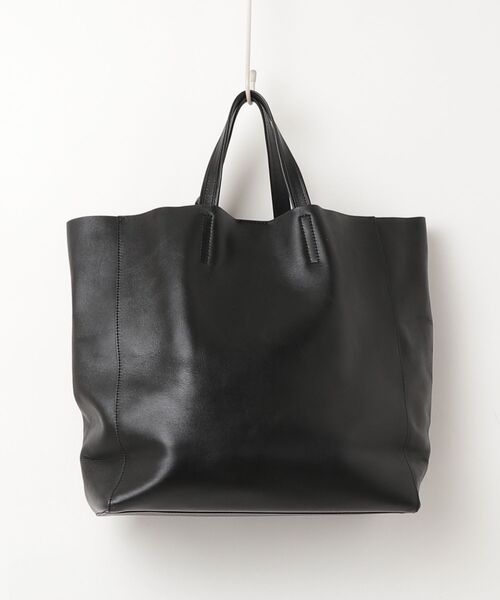 「BEAUTY\u0026YOUTH UNITED ARROWS」 ハンドバッグ FREE ブラック レディースの画像