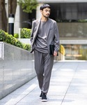 クラッチバッグ WEB限定/シンセティックレザ...の詳細画像4