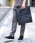 クラッチバッグ WEB限定/シンセティックレザ...の詳細画像1