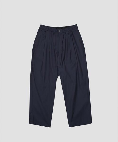LOTTO（ロット） パンツ LOTTO TECH FAB EASY SLACKS メンズ