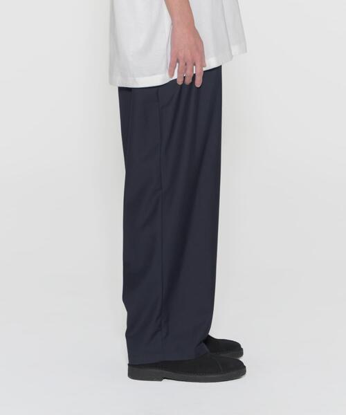 LOTTO（ロット） パンツ LOTTO TECH FAB EASY SLACKS メンズ