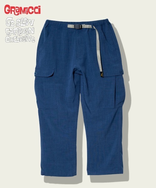Gramicci（グラミチ） カーゴパンツ LOOSE CARGO PANT「GSC別注