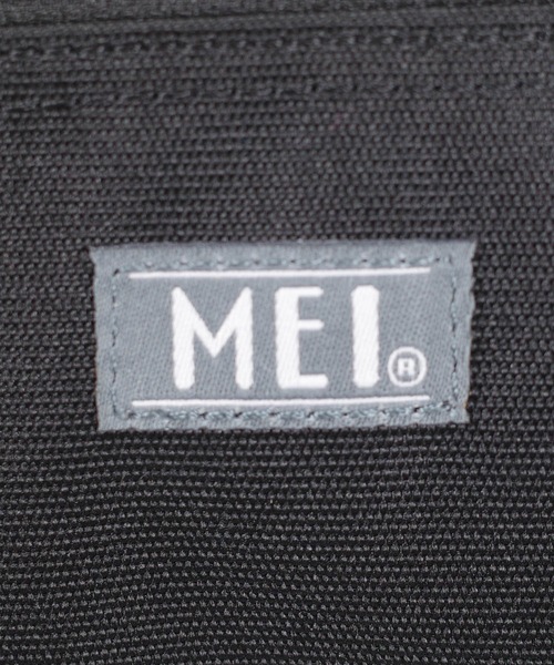 MEI（メイ） ウエストポーチ 「MEI2」「MEI/メイ」BASIC BOTTOM LINE