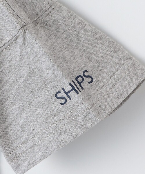tシャツ SHIPS KIDS:85〜95cm/ PEANUTS×MLB プリント Tシャツ キッズ 子供服 男の子の画像