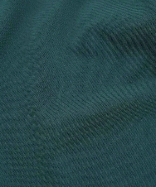 ポロシャツ 「ATON」 FINE ICE COTTON SKIPPER POLO SWEATER メンズ レディースの画像
