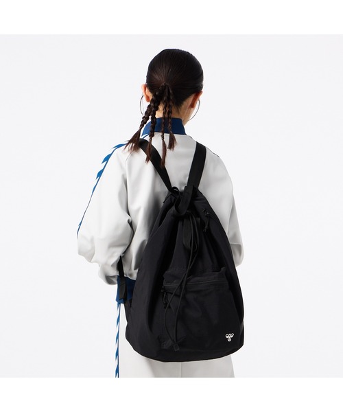 hummel（ヒュンメル） デイバック リュック PLAY Knapsack レディース