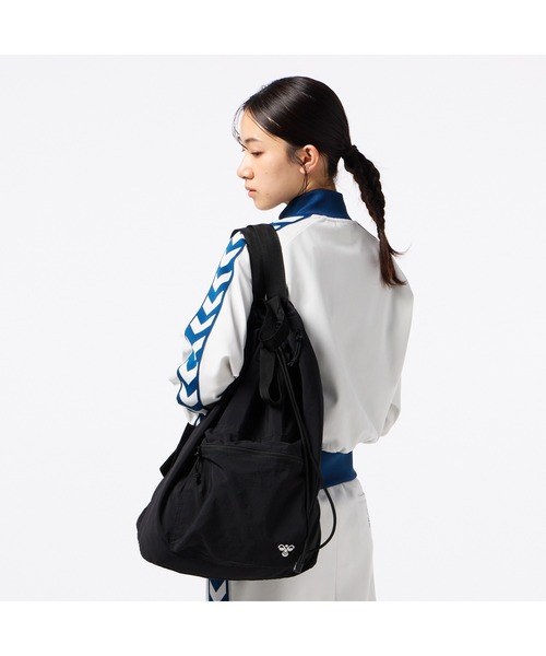hummel（ヒュンメル） デイバック リュック PLAY Knapsack レディース 