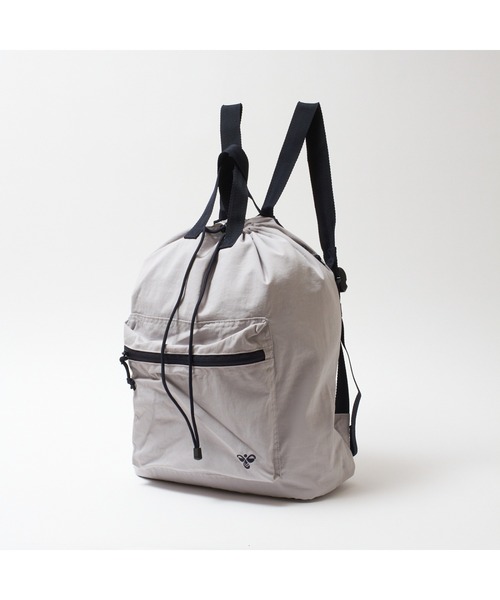 hummel（ヒュンメル） デイバック リュック PLAY Knapsack レディース