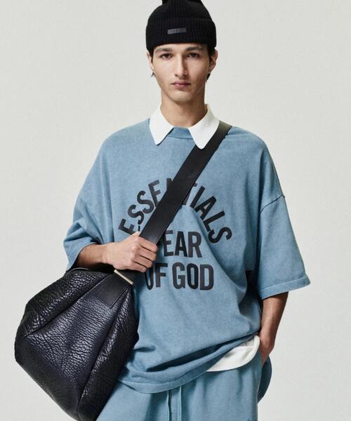 ESSENTIALS FEAR OF GOD エッセンシャルズ×フェアオブゴッド FOG ESSENTIALS（エフオージーエッセンシャルズ） tシャツ Fear of God