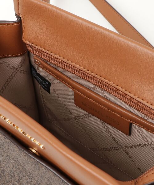 MICHAEL KORS（マイケルコース） ショルダーバッグ - ブラウン