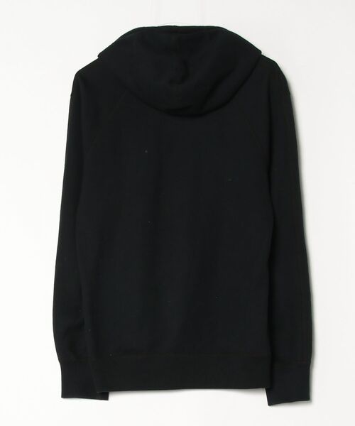 「REIGNING CHAMP」 プルオーバーパーカー - ブラック メンズ_画像2
