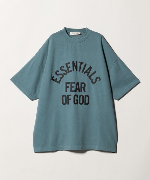 FOG ESSENTIALS（エフオージーエッセンシャルズ） tシャツ 「FEAR OF