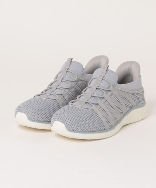 「CEDAR CREST」 ローカットスニーカー 24.5cm ブラック レディース_画像4