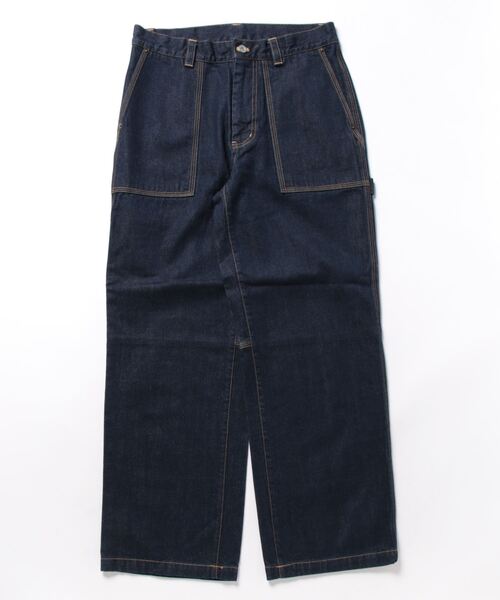 「KIIT」 デニムパンツ 2 ワンウォッシュ メンズ_画像2